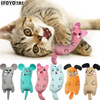 Kitten Chewing Thumb Bite Mint Claws Plush Cat Grinding Catnip Toys Pillow