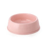 Cat Kitten Food Water Plastic Bowl