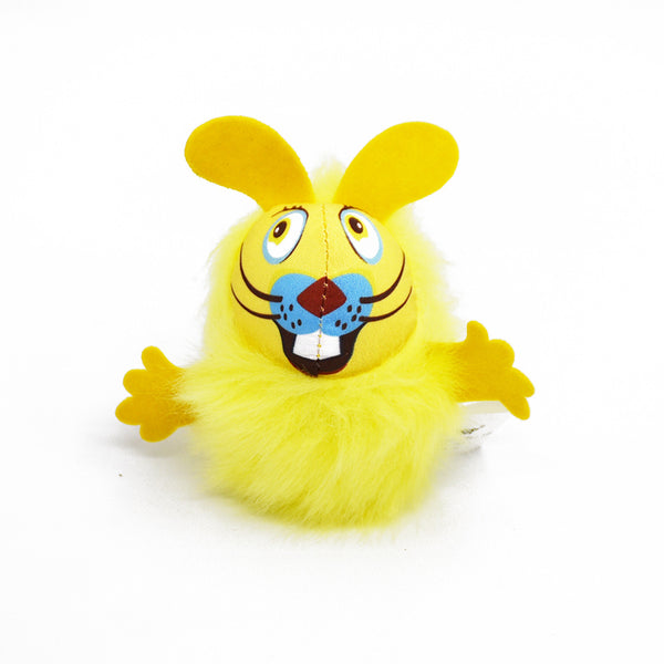 Kitten Cat Grinding Catnip Mouse Pillow Chewing Toy