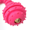 Chew Bone Play Training Fetch Pets Toy Puppies Rubber Dental Teeth