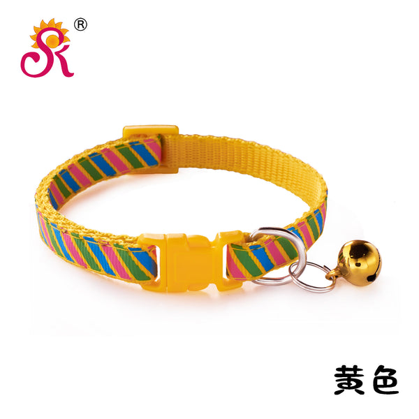 Cat Kitten Neck Collar with Bell Decorating Your Lovely Pet