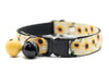Premium Quality Nylon Sun Flower Print Cat Kitten Pet Neck Collar