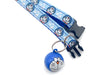 Cat Kitten Doraemon Cartoon Bell with Adjustable Neck Collar