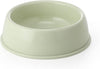 Cat Kitten Food Water Plastic Bowl