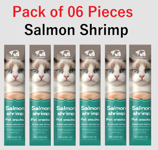 Cat Snacks Strips Sticks Creamy Treat Food Tuna Chicken