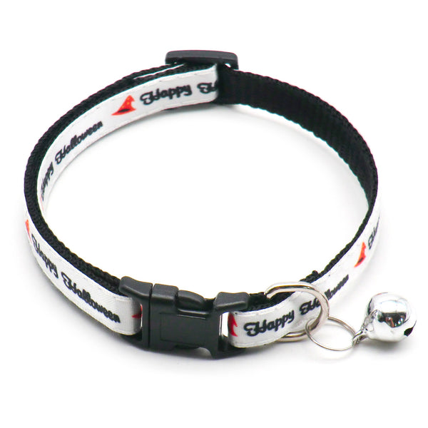 Regular Cute Bell with Kitten Pet Cat Neck Collar