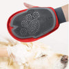 Cat Dogs Finger Glove Brush Bath Wash Pets Hair