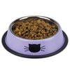 Stainless Steel Bowl For Cats Kitten And Puppies
