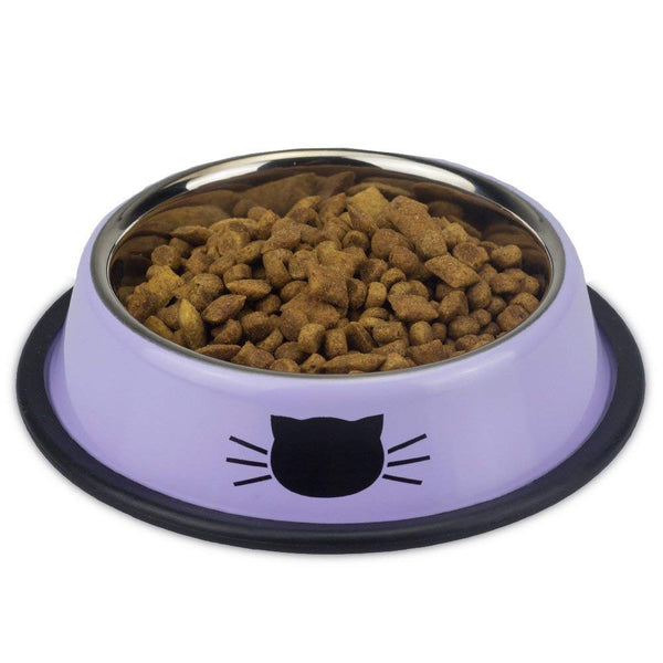 Stainless Steel Bowl For Cats Kitten And Puppies