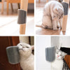 Pet Cat Self Groomer with Catnip Wall Corner Massager Comb Brush