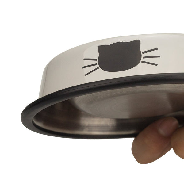 Stainless Steel Bowl For Cats Kitten And Puppies