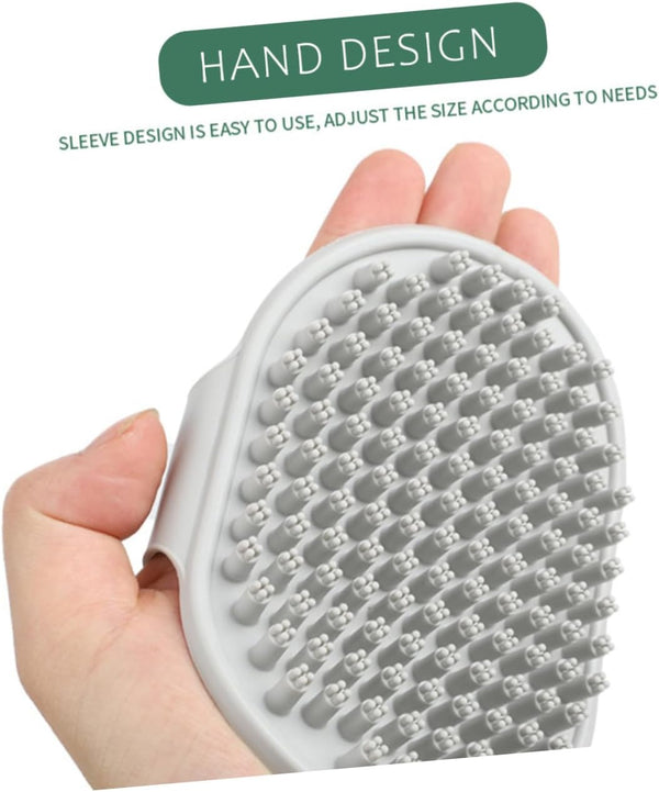 Pet Slicker Brush Dog Grooming Comb Pet Grooming Gloves