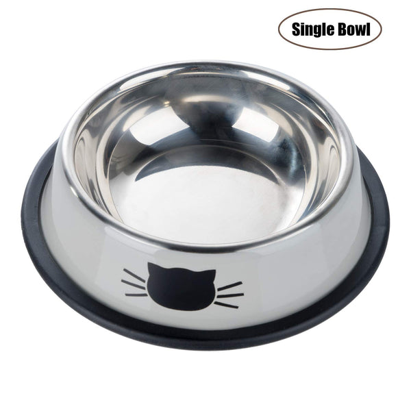 Stainless Steel Bowl For Cats Kitten And Puppies