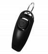 2 In 1 Pet Dog Training Clicker Cat Training Whistles