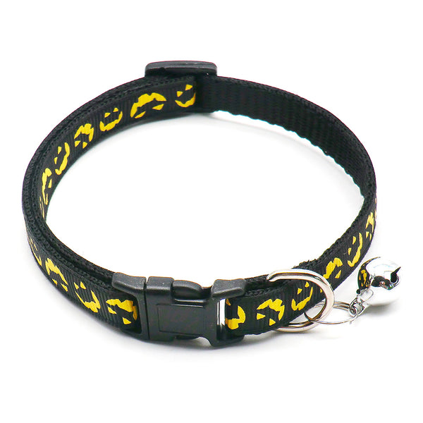 Regular Cute Bell with Kitten Pet Cat Neck Collar