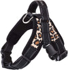 Harness Front Clip Pet Dog Adjustable Breathable Mesh Lightweight Easy Control for Outdoor Training