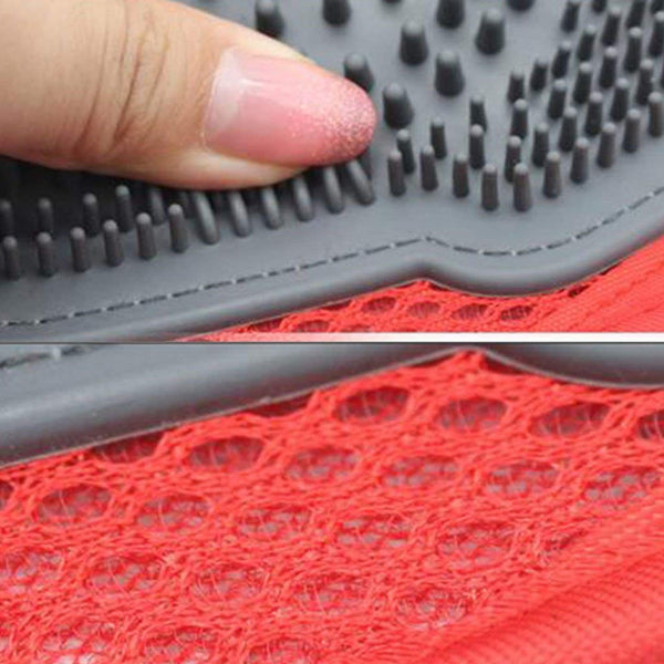 Cat Dogs Finger Glove Brush Bath Wash Pets Hair