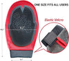 Cat Dogs Finger Glove Brush Bath Wash Pets Hair