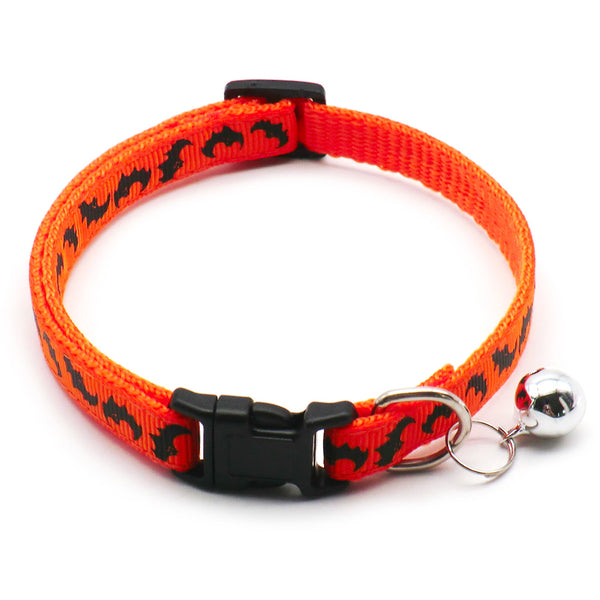 Regular Cute Bell with Kitten Pet Cat Neck Collar