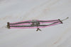 Love Artificial Leather Women Fashion Bracelet Jewelry