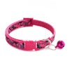 Camouflage Cat Kitten Neck Collar with Bell