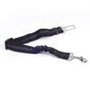 Car Seat Belt Dog Leash Cushioning Elastic Reflective Safety Vehicle Rope