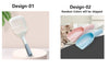 Pets Scooper Sand Cleaning Kitten Cat Litter Scoop Plastic