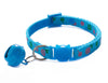 Adjustable Pet Cat Kitten Neck Collar With Big Bell