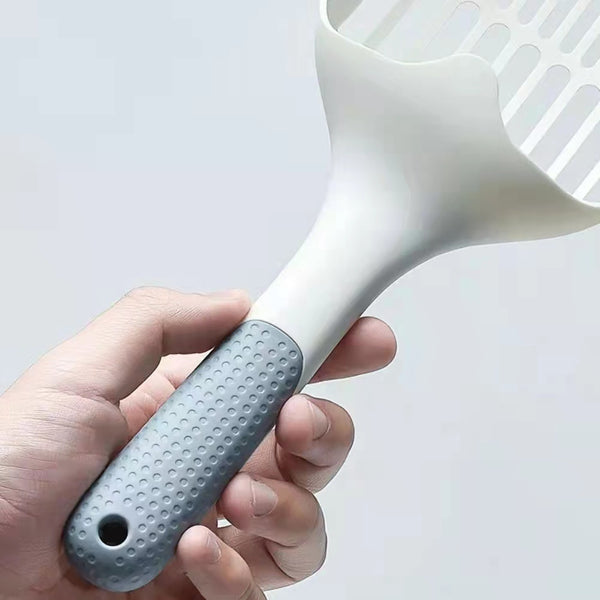 Cat Litter Scoop Plastic Pets Scooper Sand Cleaning