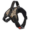 Harness Front Clip Pet Dog Adjustable Breathable Mesh Lightweight Easy Control for Outdoor Training
