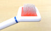 Cat Kitten Puppies Slicker Brush Pet Grooming Cleaning Hair Remover Handle Comb