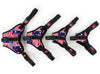 Harness Front Clip Pet Dog Adjustable Breathable Mesh Lightweight Easy Control for Outdoor Training