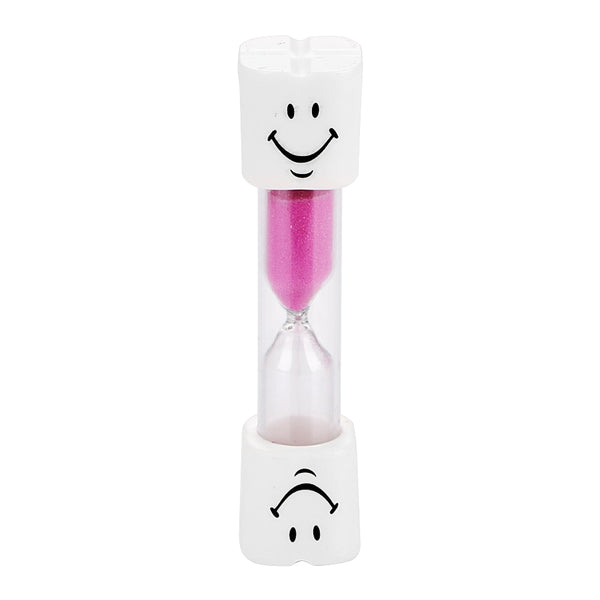 03 Minutes Children Kids Toothbrush Timer Hourglass Bath Sand Clock Timers