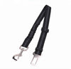 Car Seat Belt Dog Leash Cushioning Elastic Reflective Safety Vehicle Rope