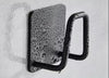 Stainless Steel Self Adhesive Hooks Door Kitchen Tile Bath Keys Holder