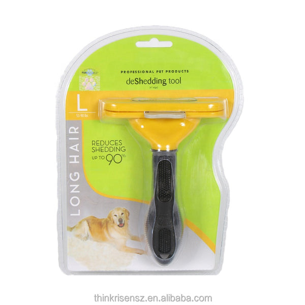 Dogs Pet Long & Short Hair Removal Comb Tool Brush