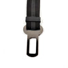Car Seat Belt Dog Leash Cushioning Elastic Reflective Safety Vehicle Rope