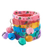 Adjustable Pet Cat Kitten Neck Collar With Big Bell