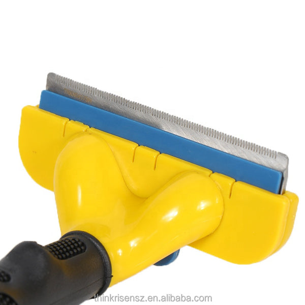 Dogs Pet Long & Short Hair Removal Comb Tool Brush