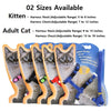 Adjustable Adult Cats And Kitten Leash Harness
