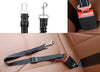 Car Seat Belt Dog Leash Cushioning Elastic Reflective Safety Vehicle Rope