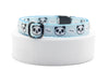 Cat Kitten Pet Neck Collar Panda Face Pendant Premium Quality Nylon with Bell