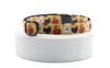 Premium Quality Nylon Neck Collar For Cat Kitten Halloween Cartoon Bell