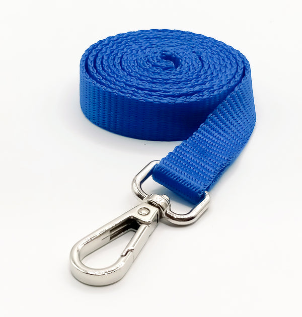 Small Breed Puppies Pet Cat Dogs Hand Made Leash with Stainless Steel Hook