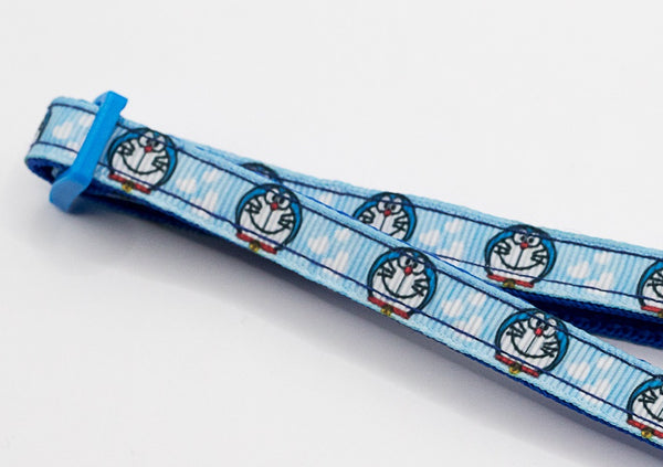 Cat Kitten Doraemon Cartoon Bell with Adjustable Neck Collar