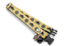 Cat Kitten Pet Neck Collar Spiderweb Charm Pattern Premium Quality Nylon with Bell
