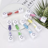 03 Minutes Children Kids Toothbrush Timer Hourglass Bath Sand Clock Timers