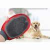 Cat Dogs Finger Glove Brush Bath Wash Pets Hair