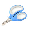 Stainless Steel Cat Dog Pets Nail Cutter with Toe Care Scissors Clippers