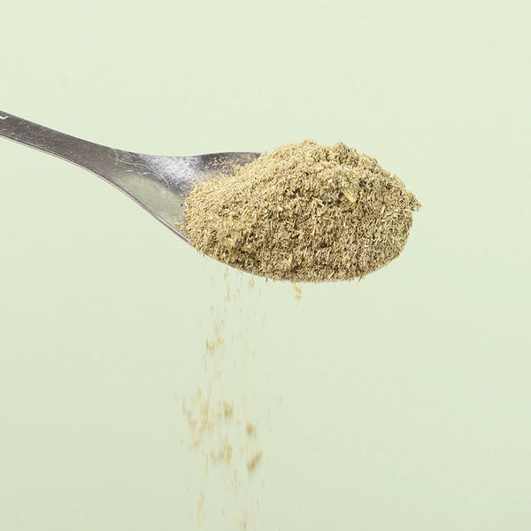 Cat Mint Powder Appetize Snacks Menthol Sprinkled Catnip